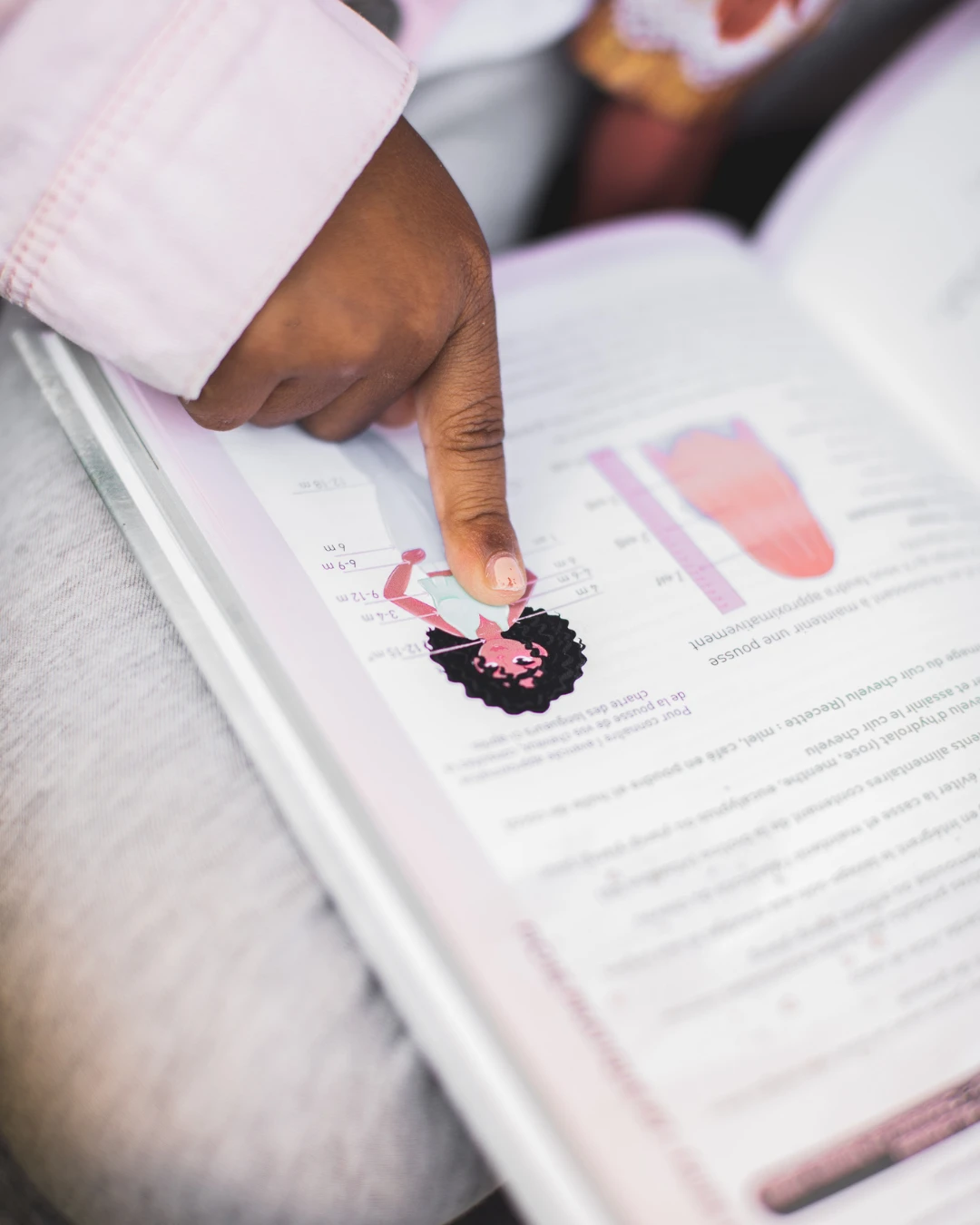 Le “Bullet Journal Capillaire”